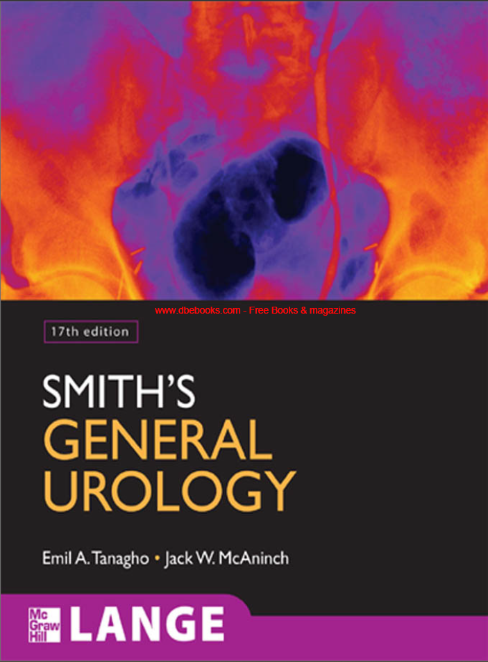 Smith's General Urology, 17th Edition